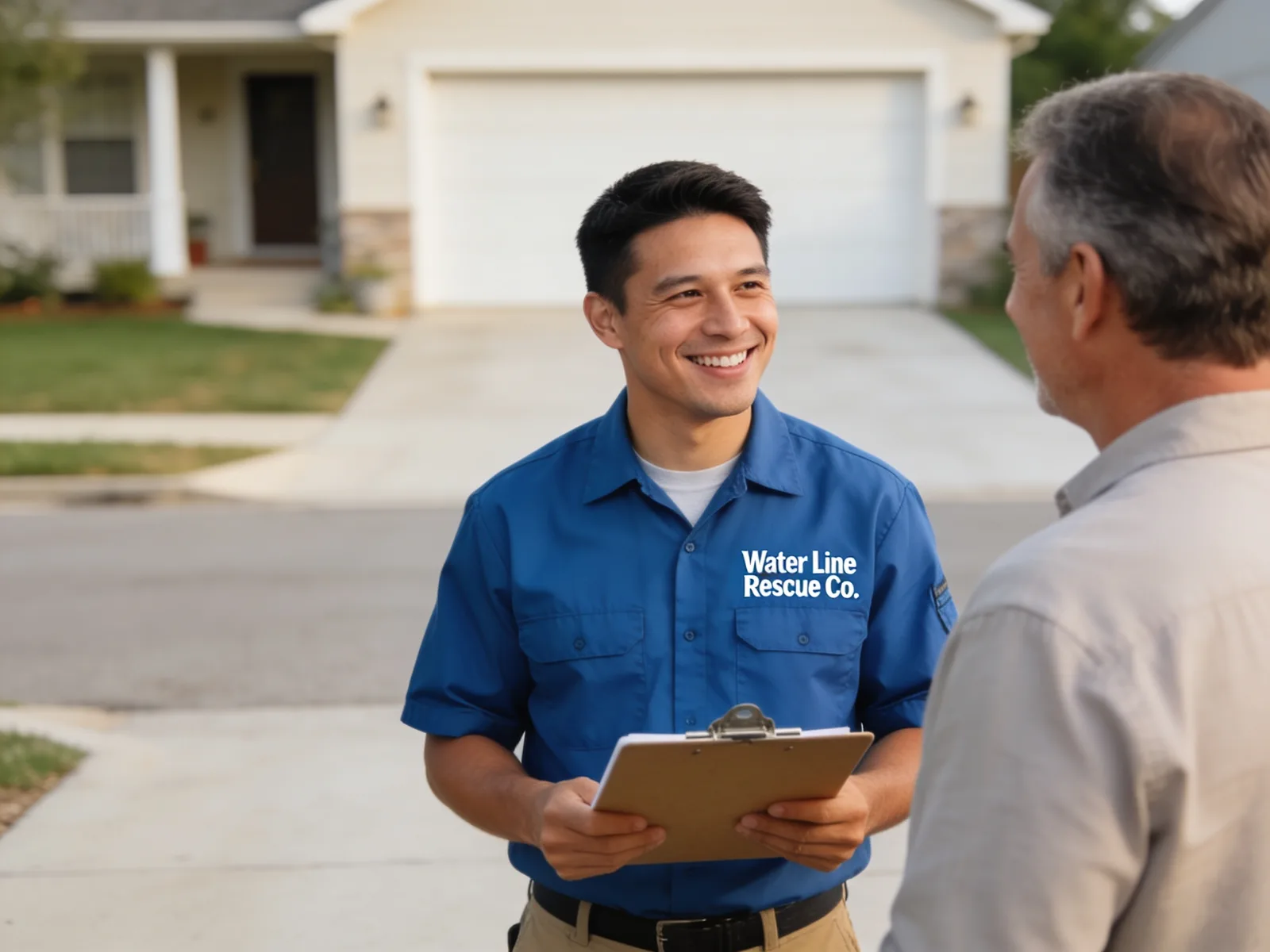 Water Line Repair Kingsville, MO FAQs